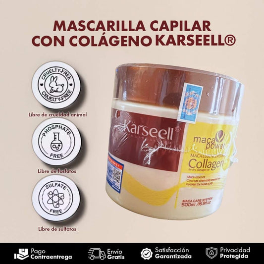 ¡RESTAURACIÓN CAPILAR! - KARSEELL® ORIGINAL