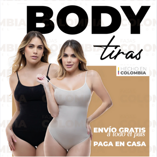 Body Control de Abdomen con Tiras