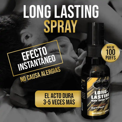 LONG LASTING - MÁS TAMAÑO, MÁS PODER