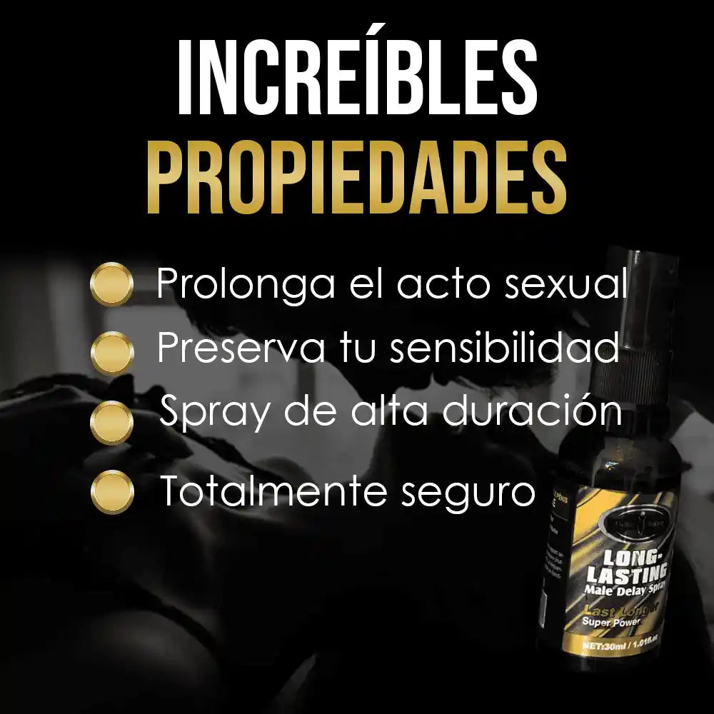 LONG LASTING - MÁS TAMAÑO, MÁS PODER