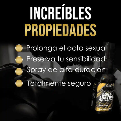 LONG LASTING - MÁS TAMAÑO, MÁS PODER