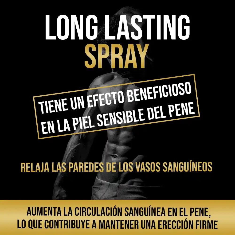 LONG LASTING - MÁS TAMAÑO, MÁS PODER