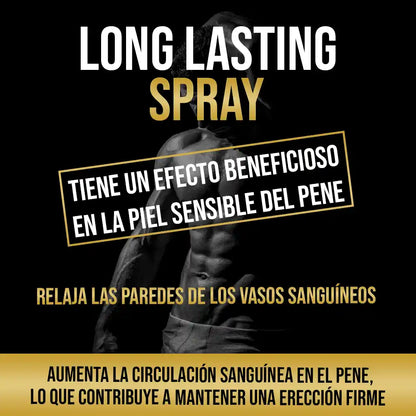 LONG LASTING - MÁS TAMAÑO, MÁS PODER