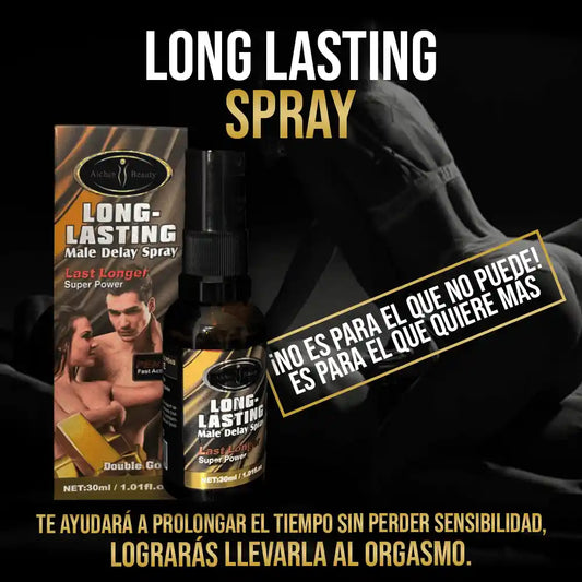 LONG LASTING - MÁS TAMAÑO, MÁS PODER