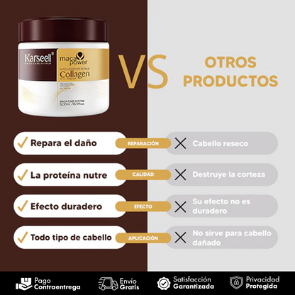 ¡RESTAURACIÓN CAPILAR! - KARSEELL® ORIGINAL