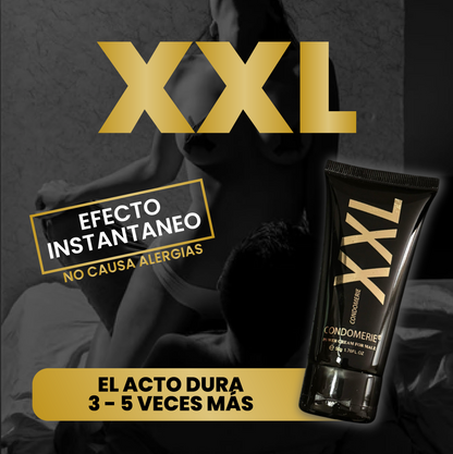 LONG LASTING - MÁS TAMAÑO, MÁS PODER
