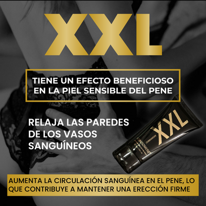 LONG LASTING - MÁS TAMAÑO, MÁS PODER